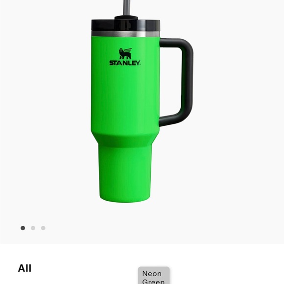 40 OZ Stanley cups - Picture 3 of 3